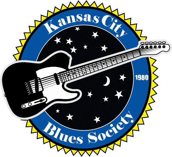 Kansas City Blues Society logo