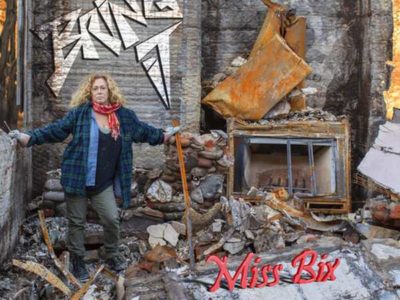 Miss Bix Bring It Album cover