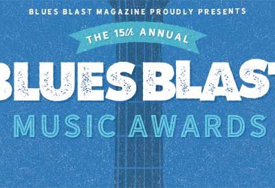 Vote for 2022 Blues Blast Music Award Nominees, Levee Town and Danielle Nicole!