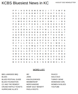 word search puzzle