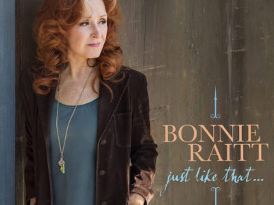 album cover for Bonnie Raitt Just Like That