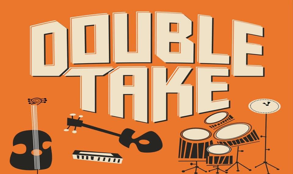 Double Take band image