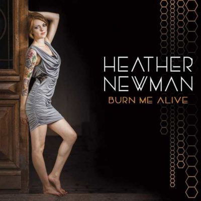 Heather Newman - Burn Me Alive