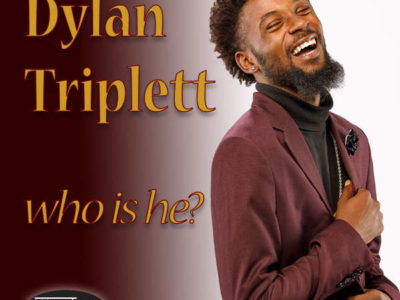 Dylan Triplett - Who Is He? album cover