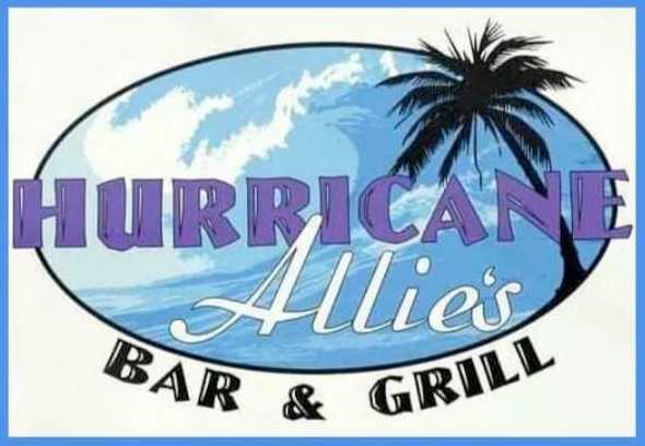 hurricane allie's logo