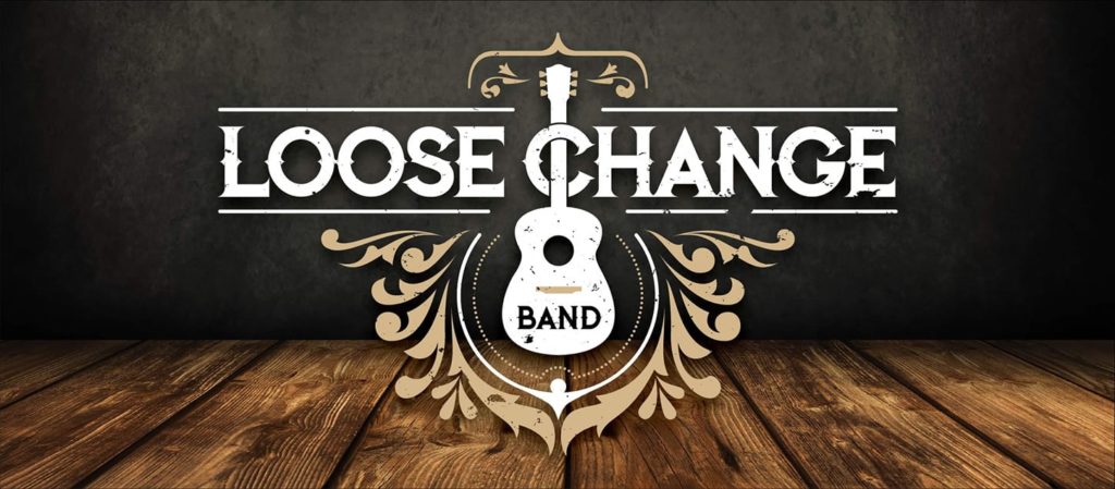 loose change band banner