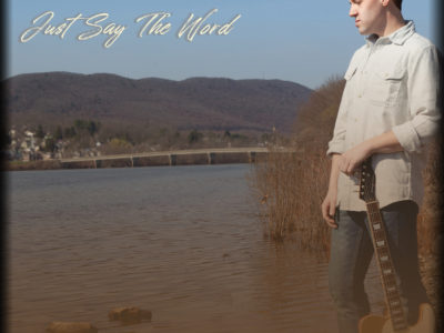 Gabe Stillman – Just Say the Word cover