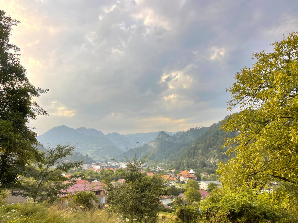 Brazoi, Romania