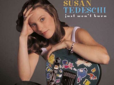 Susan Tedeschi – Just Won’t Burn (25th Anniversary Edition) album cover