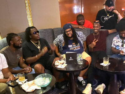 Dylan Triplett, Terrence Grayson, Christone Kingfish Ingram, Mathias Lattin, Jesse Gomez, Stephen Hull