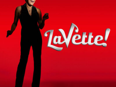 cover of Bettye LaVette's Grammy-nominated album, LaVette!