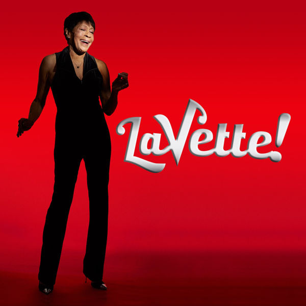 cover of Bettye LaVette's new album, LaVette