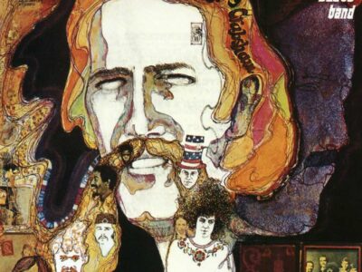 Resurrection of Pigboy Crabshaw by Paul Butterfield Blues Band album cover