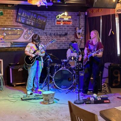 Coyote Bill and the Brood