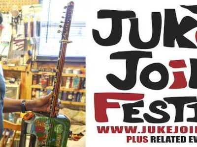 Juke Joint Festival 2025 banner