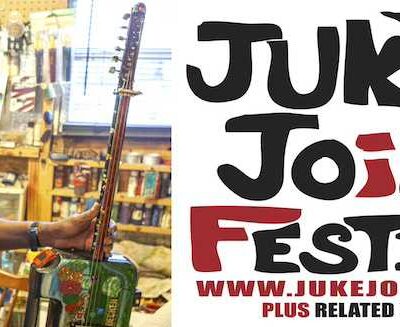 Juke Joint Festival 2025 banner