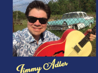 Jimmy Adler It's+Hot!+Cover fixed 600px