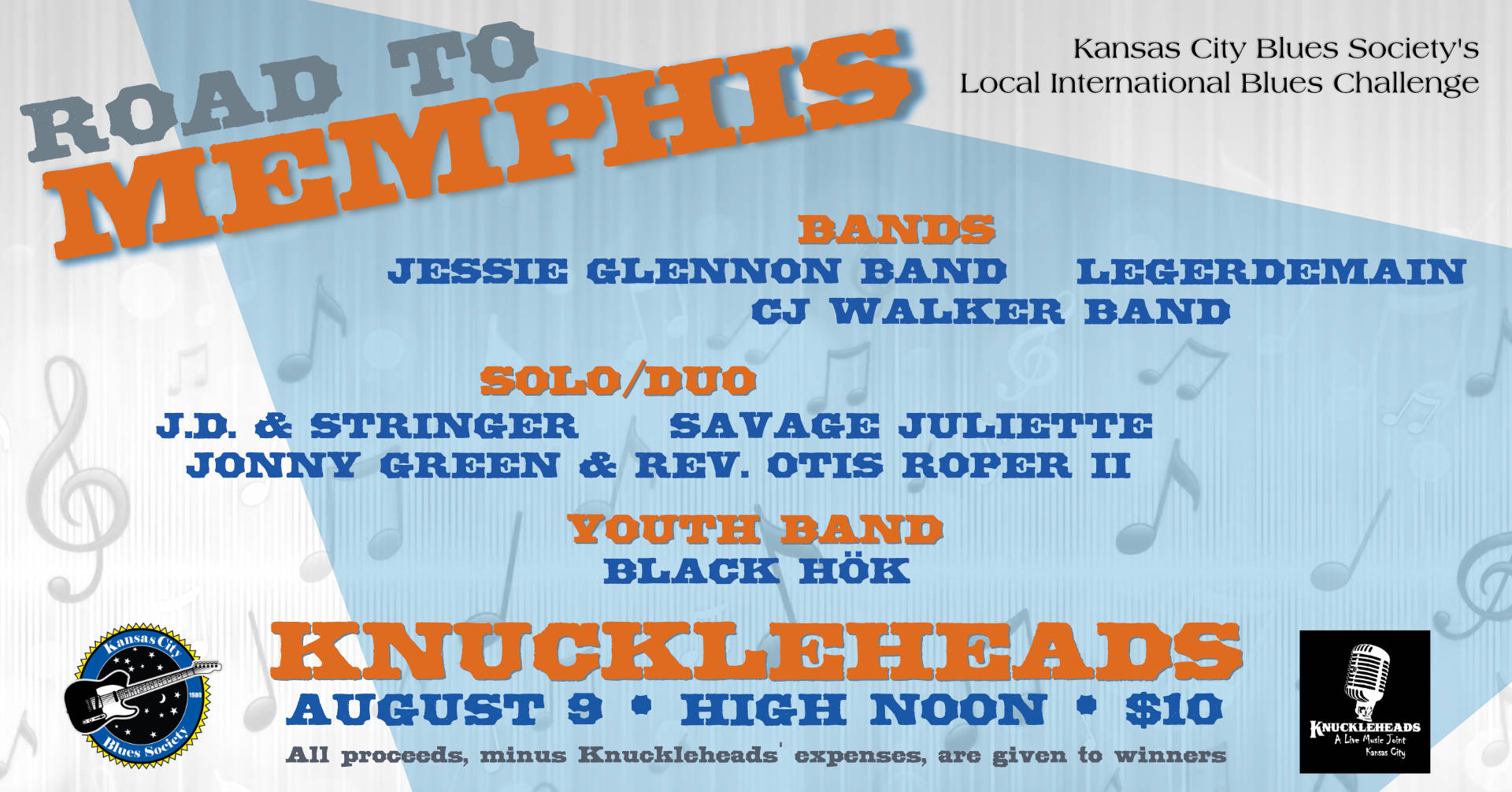 Road to Memphis 2025 facebook banner v5