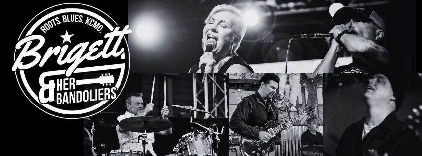 brigett and her bandoliers banner