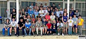 2025 Pinetop Perkins Foundation Workshop - Large phpto with teachers