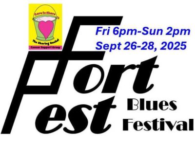 Fort Fest 2025 logo