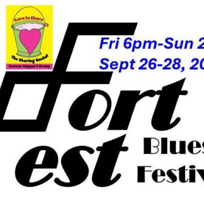 Fort Fest 2025 logo
