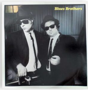 Briefcase Full of Blues cover