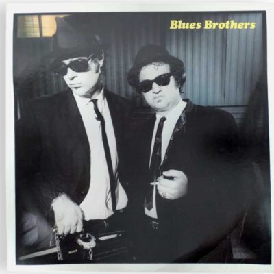 Briefcase Full of Blues cover