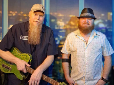 The Redbeards portrait. Image courtesy Excelsior Citizen