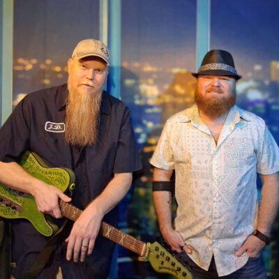 The Redbeards portrait. Image courtesy Excelsior Citizen